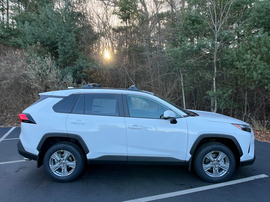 New 2025 Toyota RAV4 XLE w/ Convenience Package image 6