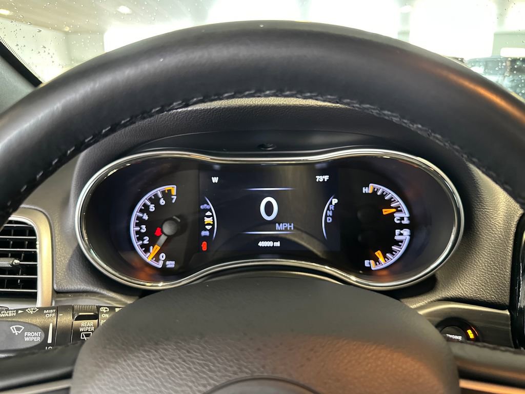 Used 2020 Jeep Grand Cherokee Altitude AWD/4WD image 21