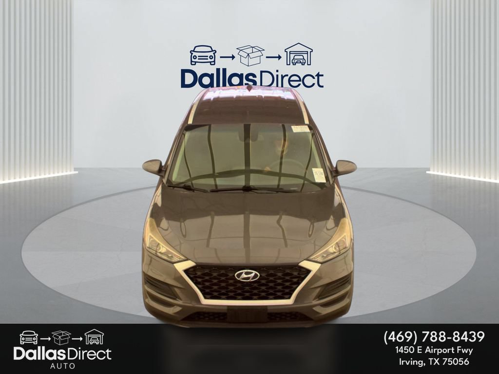 Used 2020 Hyundai Tucson Value FWD image 3