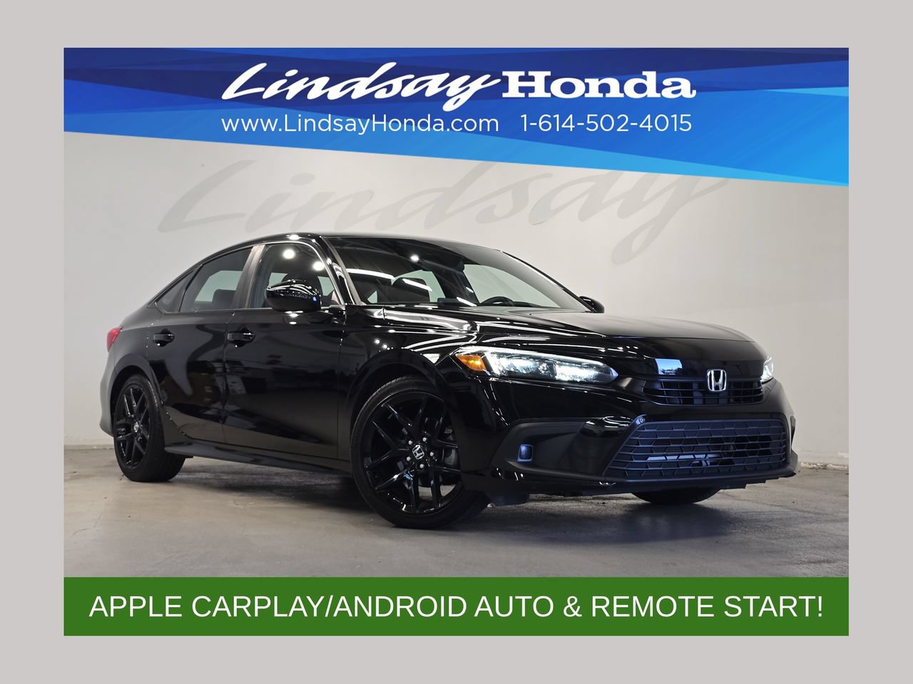 Used 2024 Honda Civic Sport