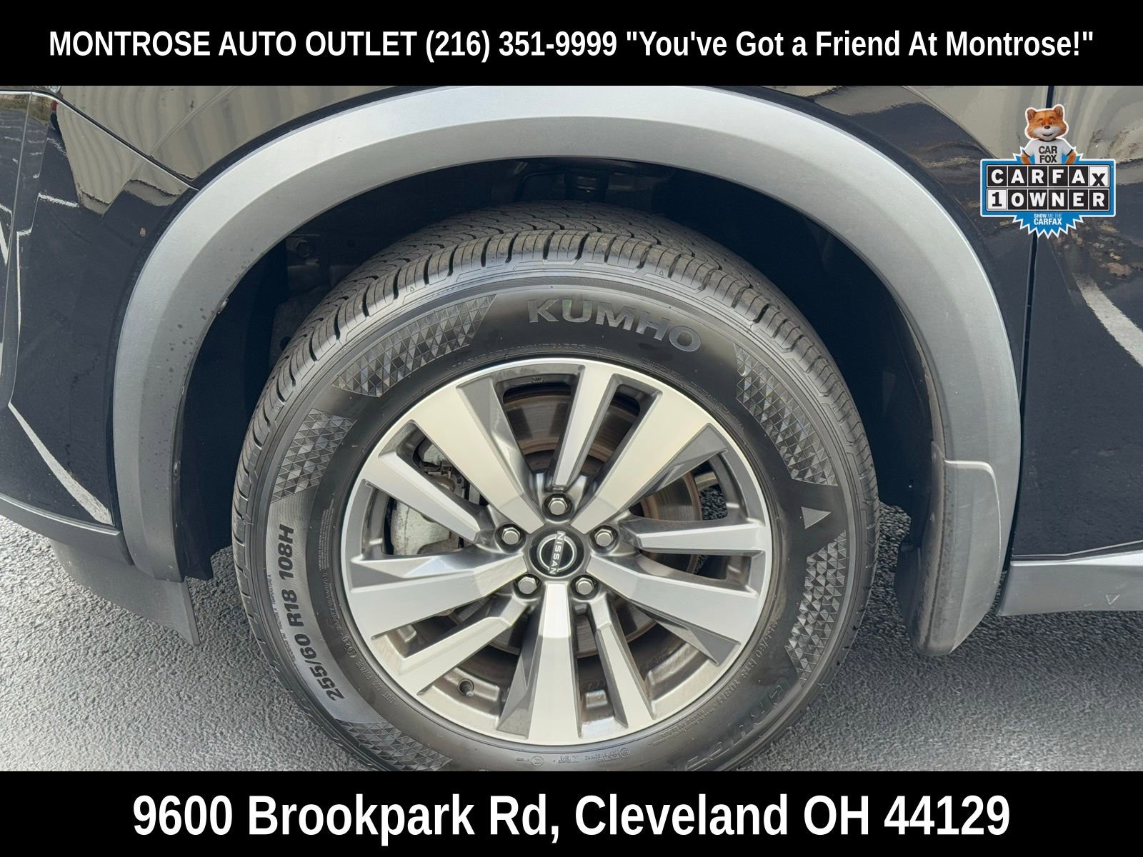 Used 2024 Nissan Pathfinder SL image 55