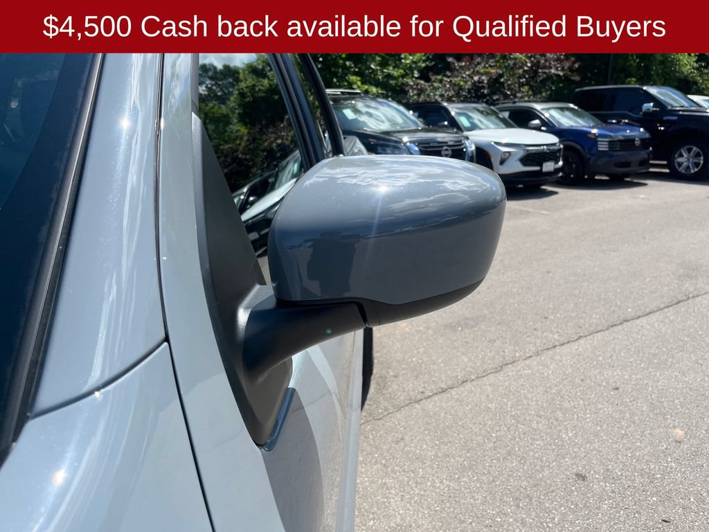 New 2026 Nissan Frontier PRO-4X w/ Tow Package AWD/4WD image 34