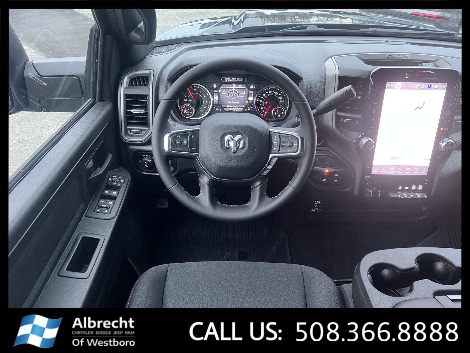 New 2026 RAM 2500 Warlock AWD/4WD image 20