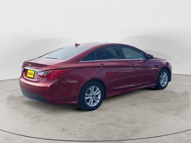 Used 2014 Hyundai Sonata GLS w/ Popular Equipment Group 2 image 5