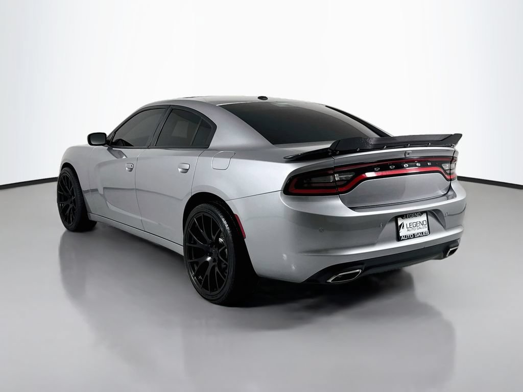 Used 2016 Dodge Charger SXT w/ AWD Plus Group image 7