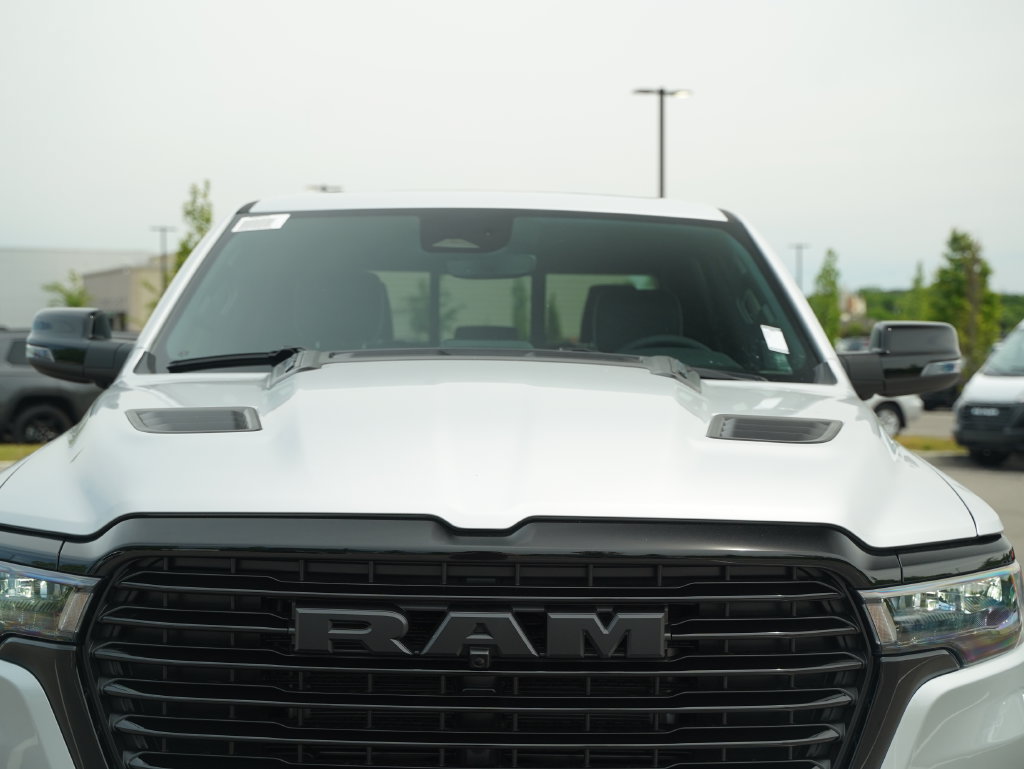 New 2026 RAM 1500 Laramie w/ Night Edition AWD/4WD image 41