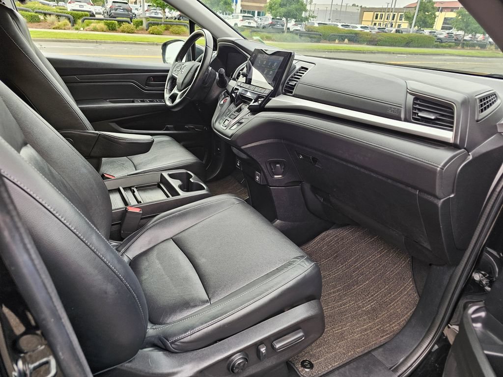 Used 2024 Honda Odyssey EX-L image 12
