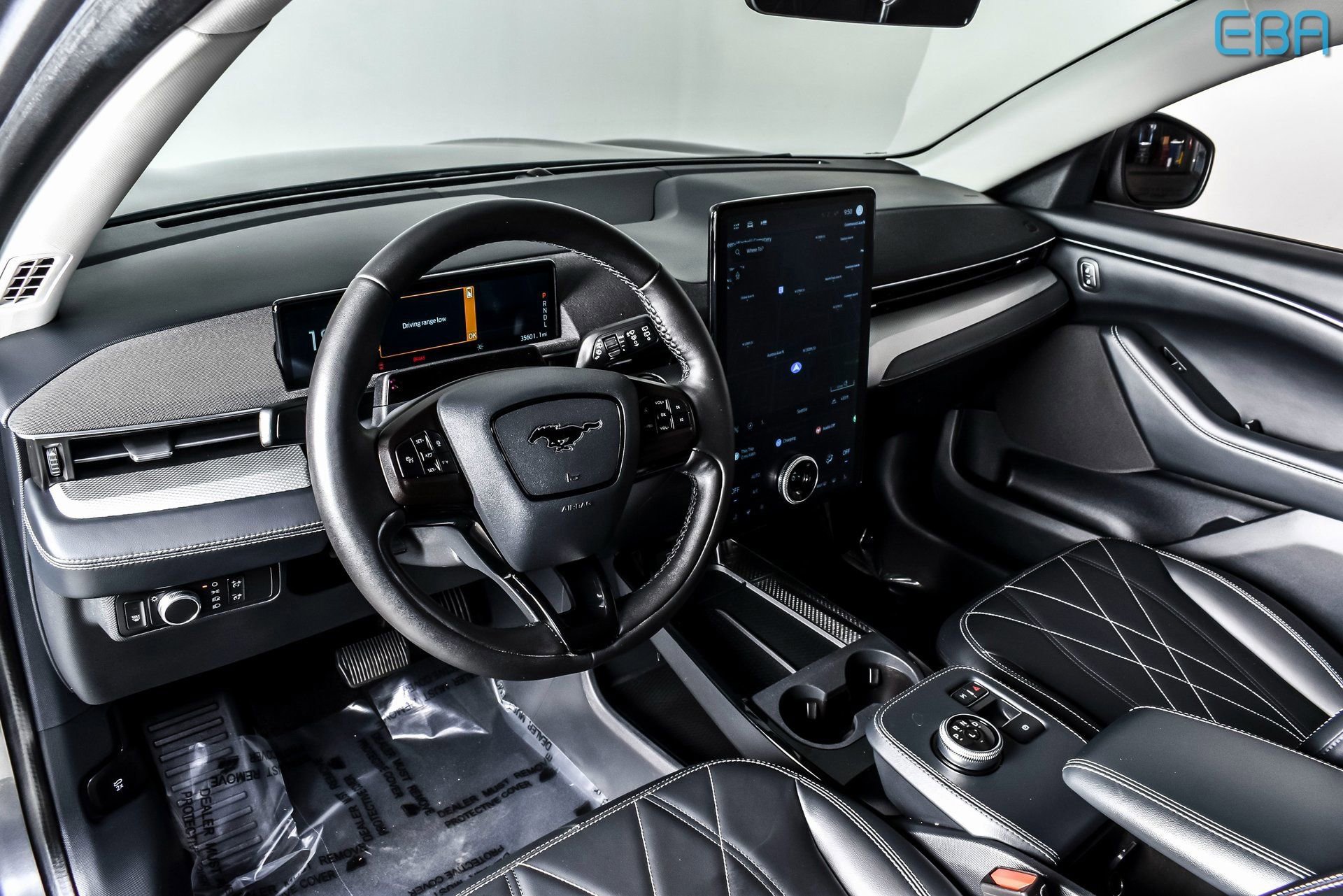 Used 2021 Ford Mustang Mach-E Select w/ Comfort/Technology Package image 15