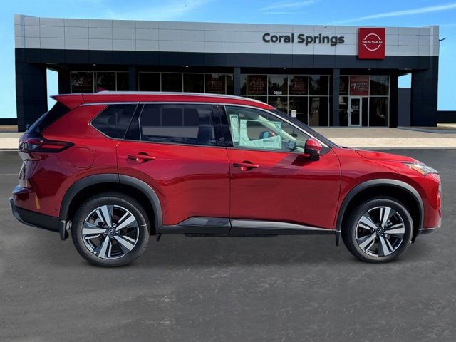 New 2025 Nissan Rogue SL image 6