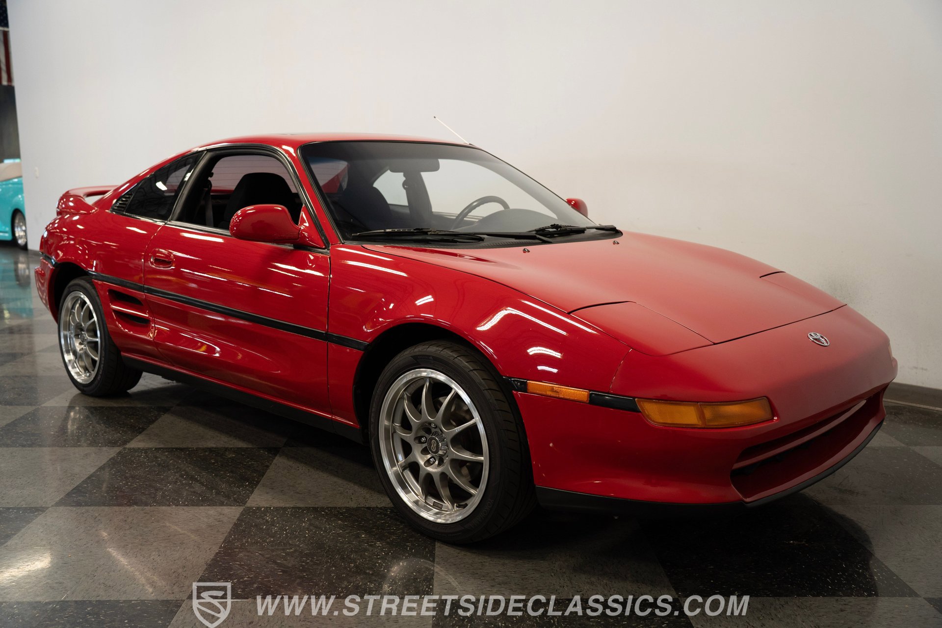 Used 1992 Toyota MR2 image 17