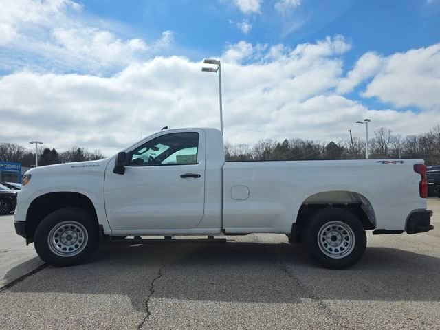 New 2026 Chevrolet Silverado 1500 W/T w/ Trailering Package image 12