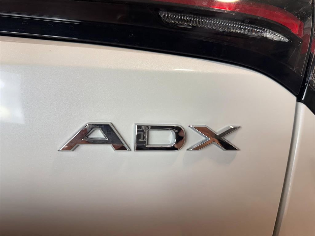 New 2026 Acura ADX AWD image 5