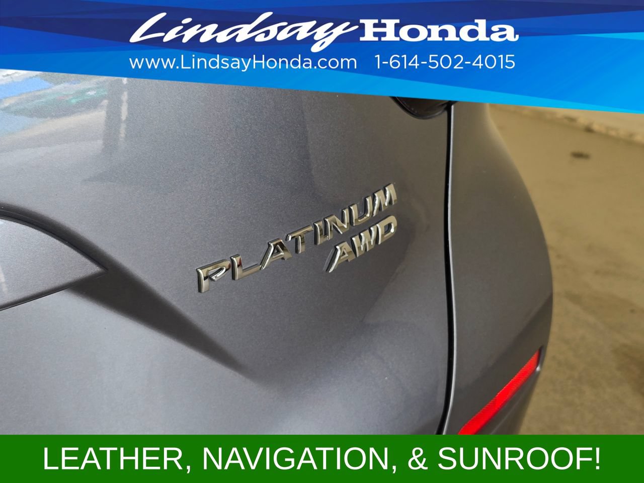 Used 2018 Nissan Murano Platinum w/ Cargo Package AWD/4WD image 7