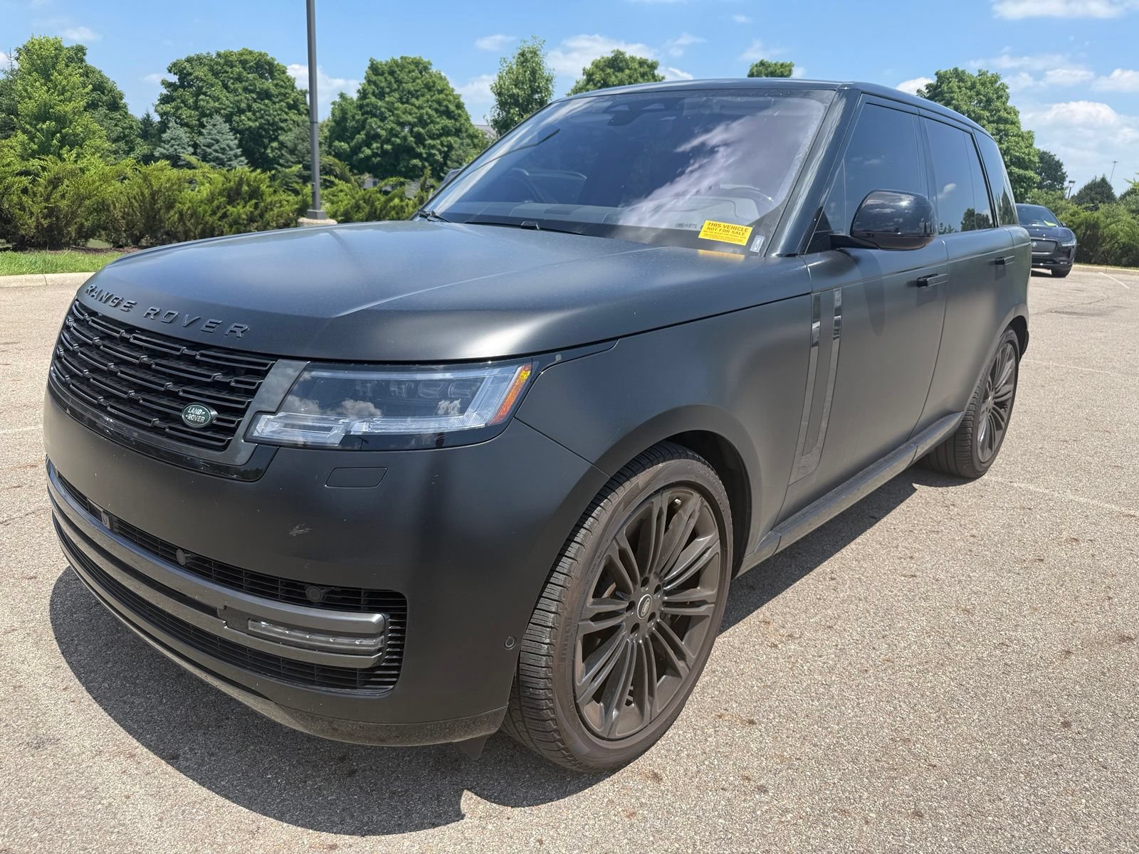 Used 2023 Land Rover Range Rover SE