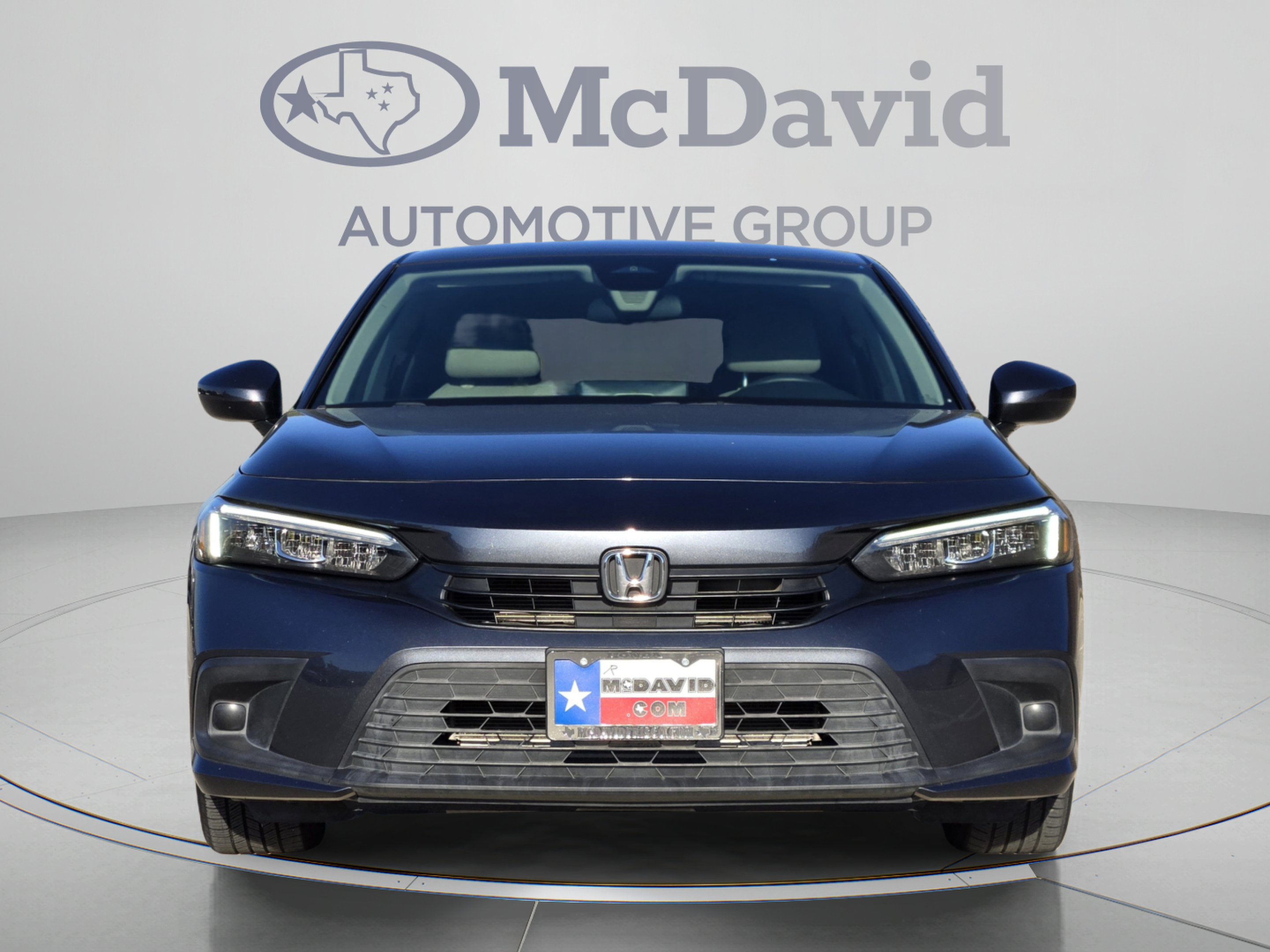 Certified 2023 Honda Civic LX image 5