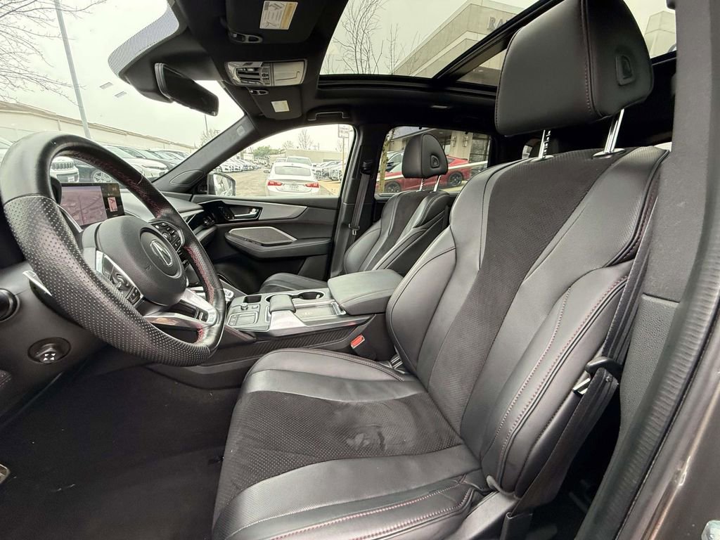 Certified 2024 Acura MDX A-Spec AWD/4WD image 12