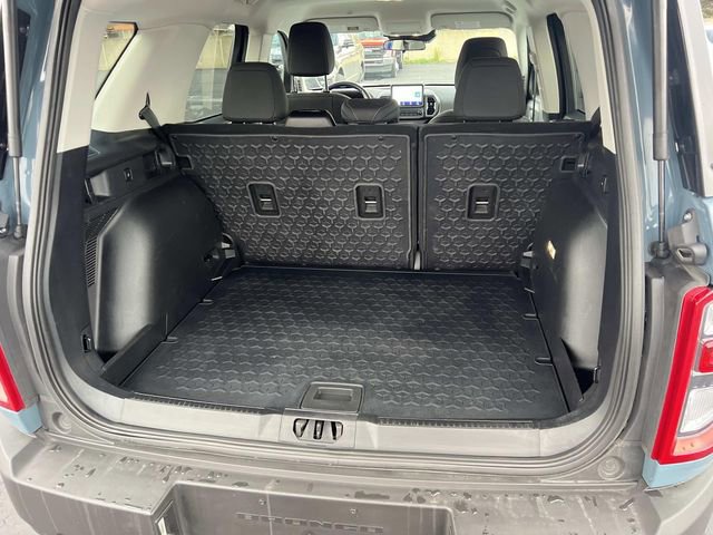 Certified 2023 Ford Bronco Sport Big Bend w/ Convenience Package image 11