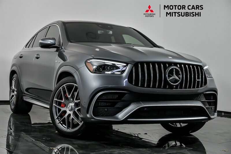 Used 2024 Mercedes-Benz GLE 63 AMG S image 1