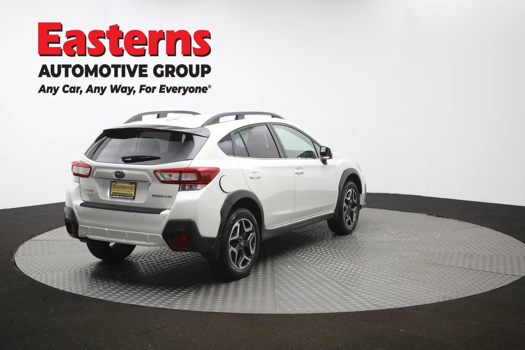Used 2019 Subaru Crosstrek 2.0i Limited w/ Moonroof Package AWD/4WD image 46