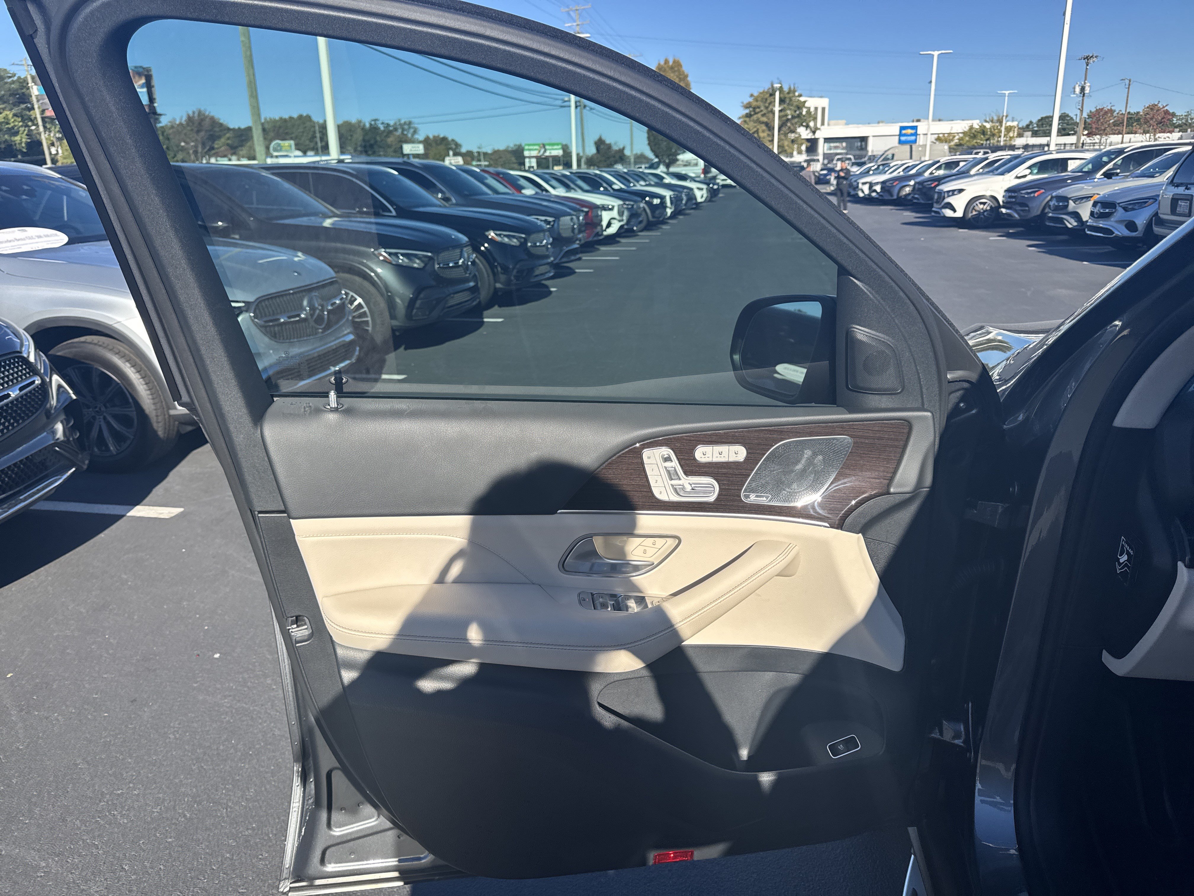 Used 2026 Mercedes-Benz GLE 350 4MATIC image 14