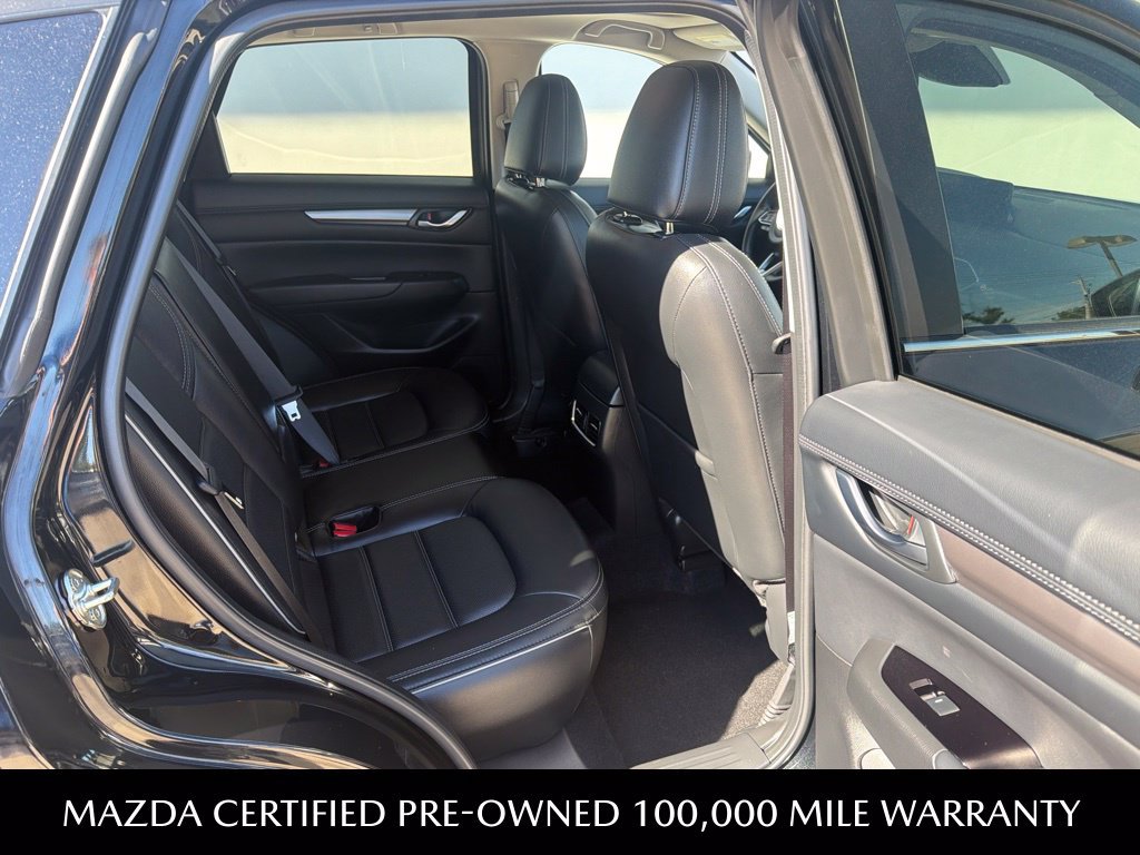 Certified 2025 MAZDA CX-5 AWD 2.5 S w/ Preferred Package image 11