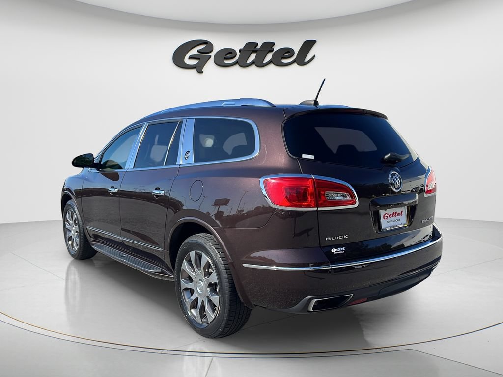 Used 2016 Buick Enclave Leather FWD image 7