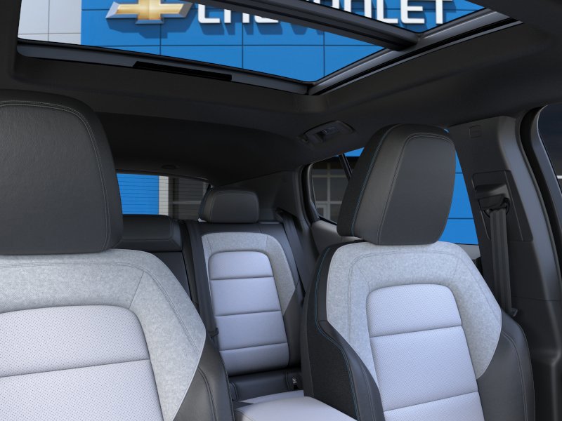 New 2026 Chevrolet Equinox EV LT FWD image 24