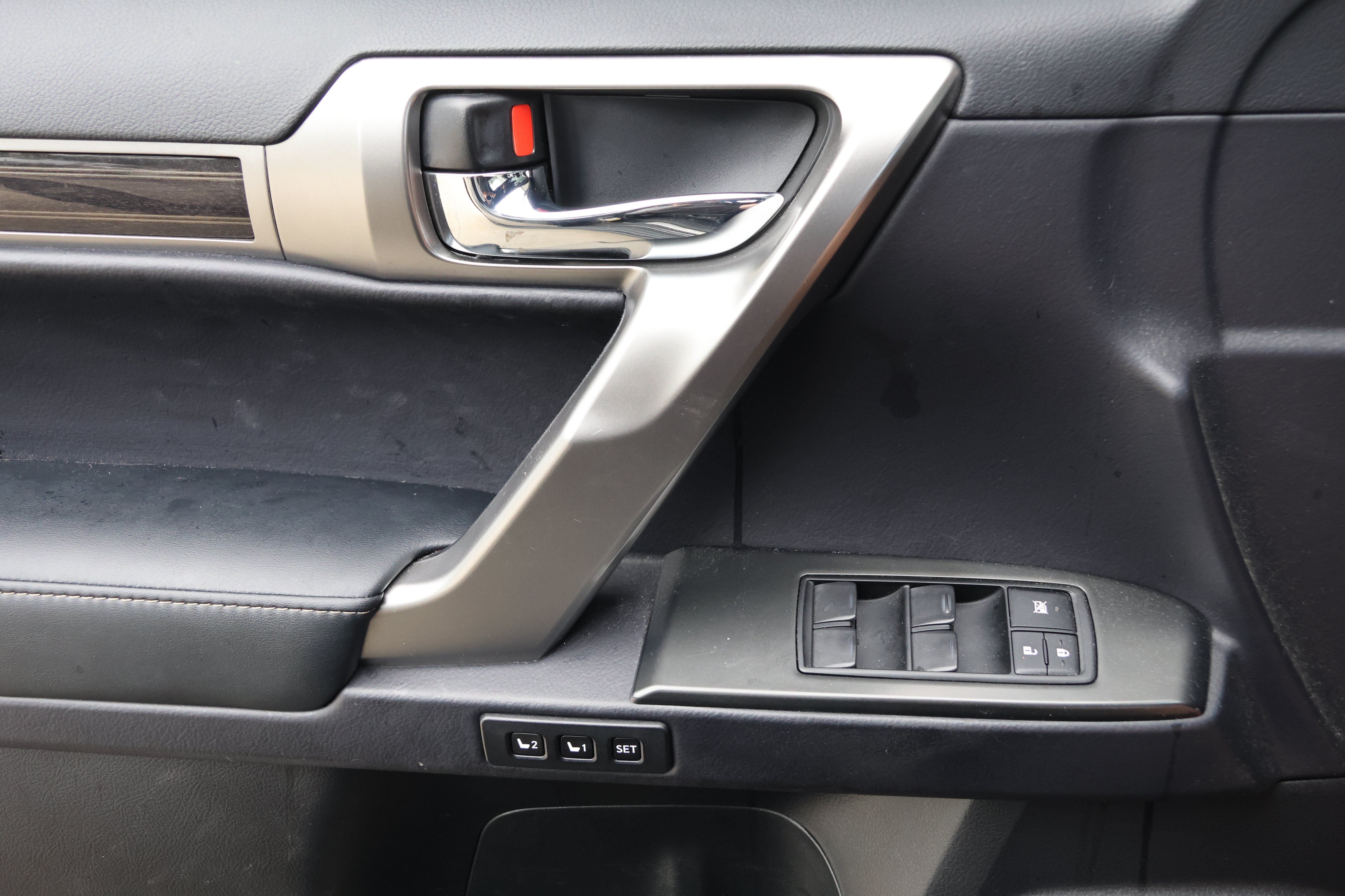 Certified 2023 Lexus GX 460 Premium AWD/4WD image 12