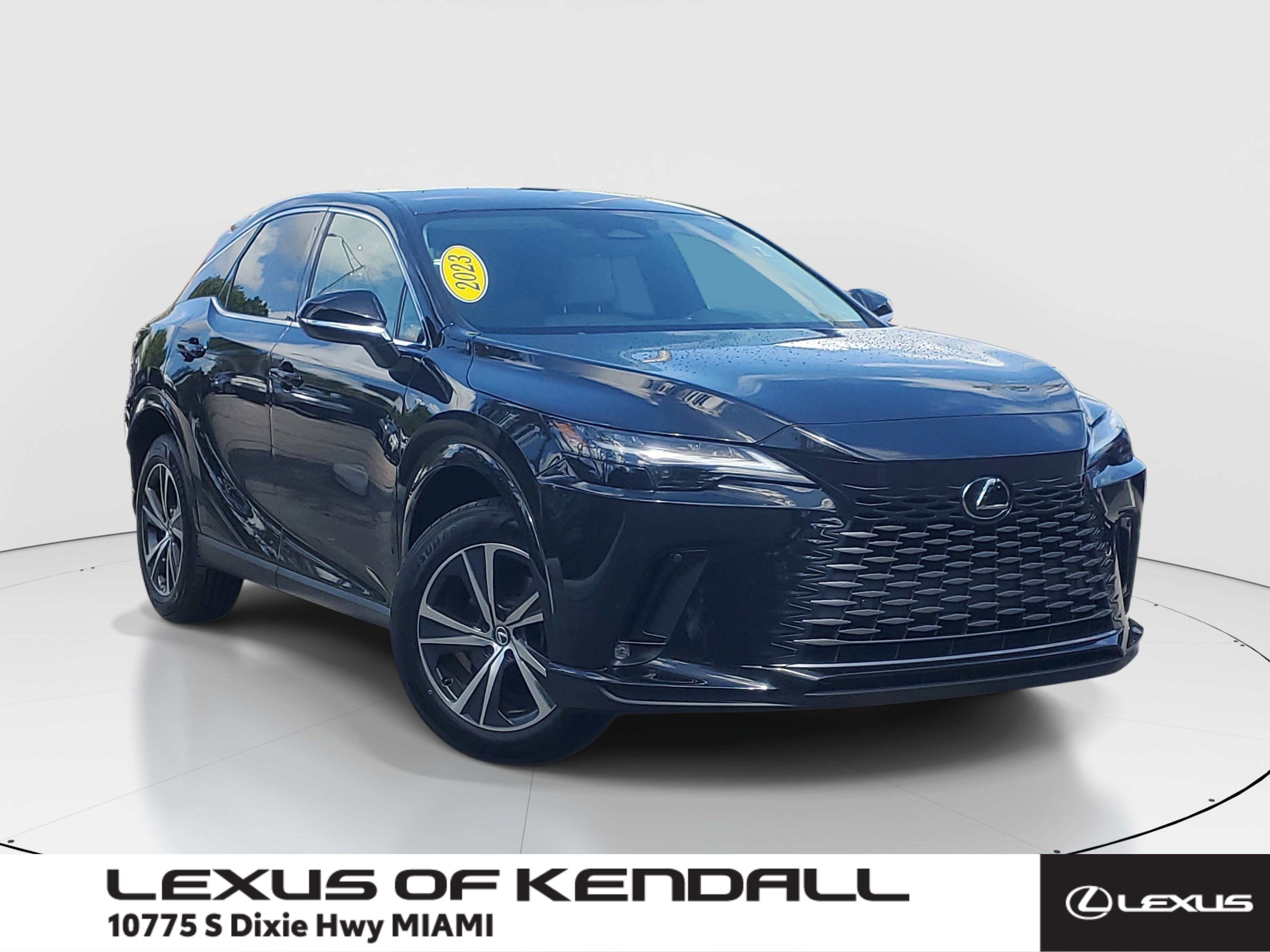 Used 2023 Lexus RX 350 FWD image 1