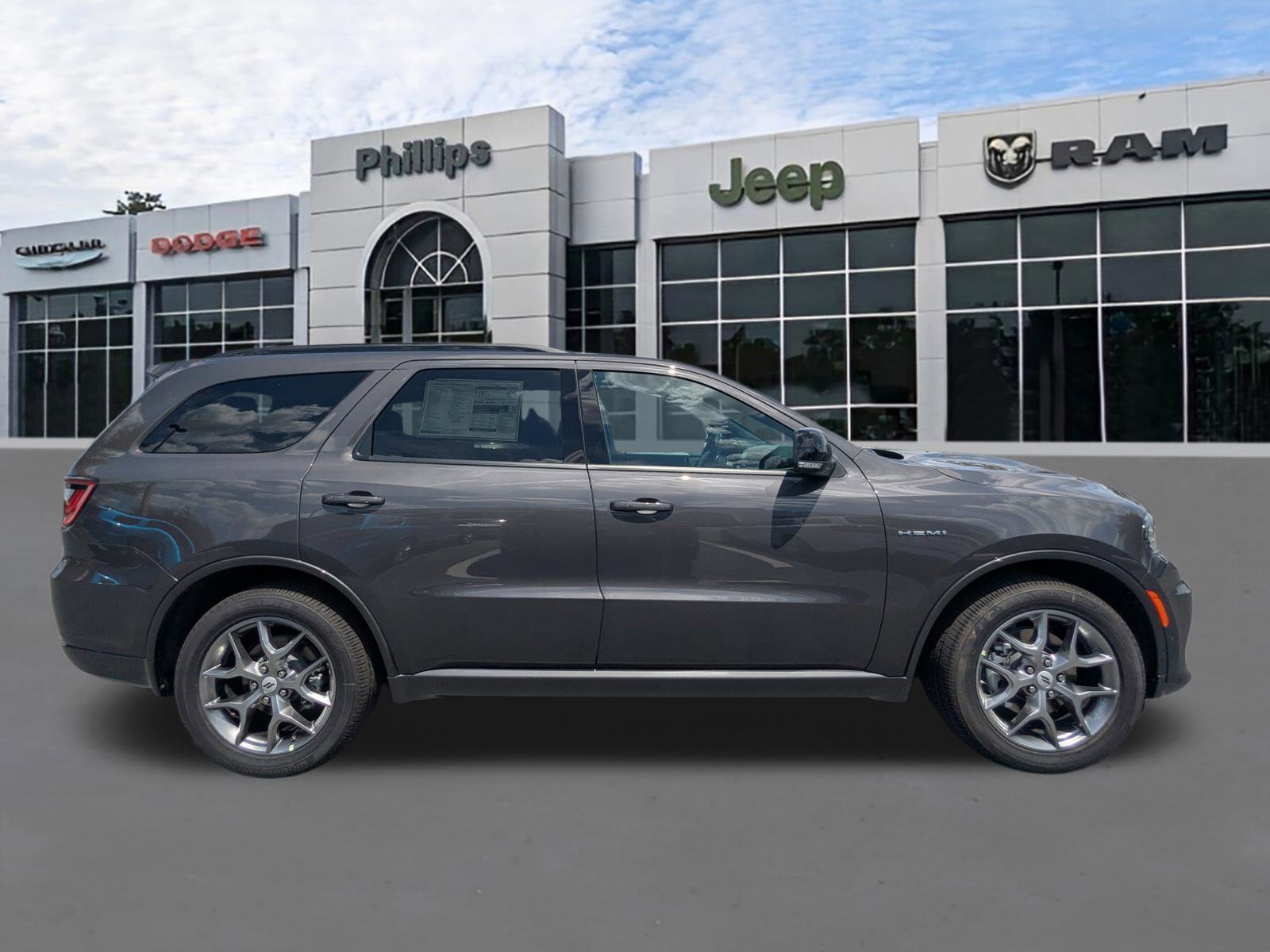 New 2026 Dodge Durango GT image 2