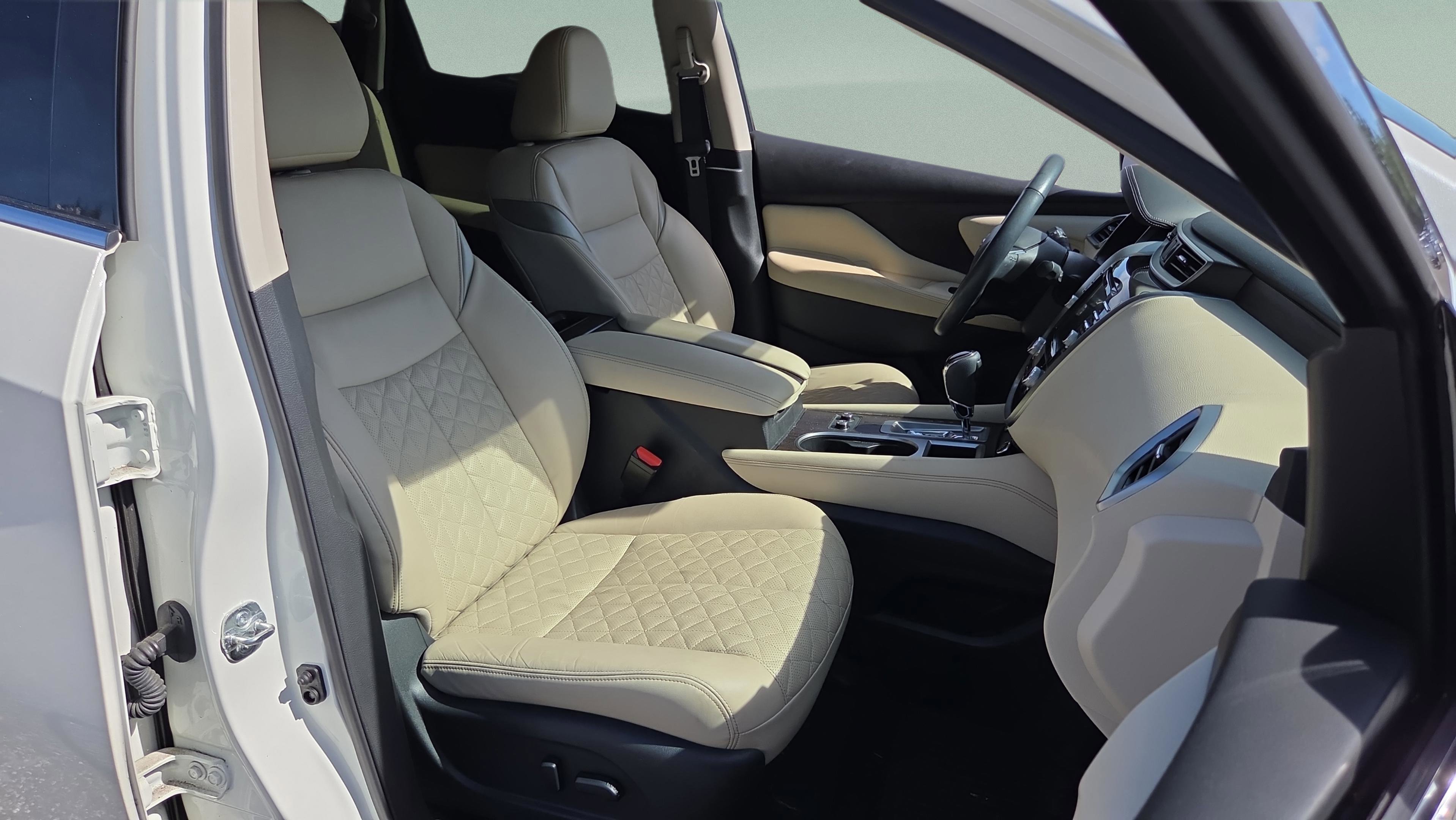 Used 2024 Nissan Murano Platinum w/ Cargo Package FWD image 15