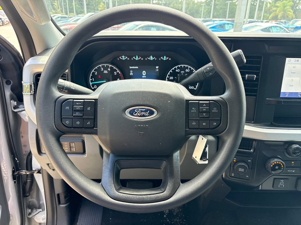 Used 2026 Ford F250 XL w/ STX Appearance Package AWD/4WD image 18