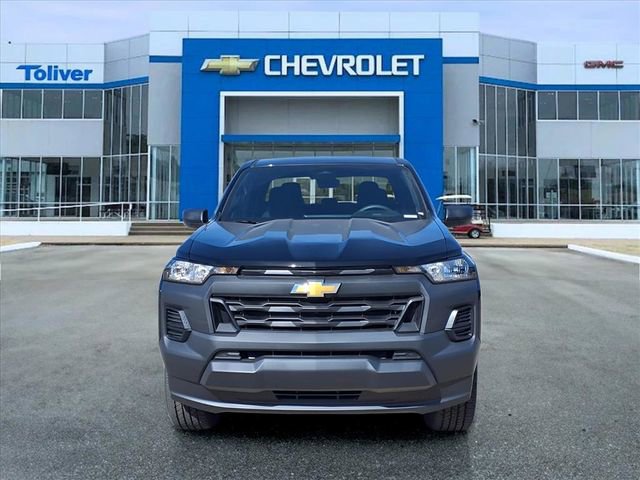 New 2026 Chevrolet Colorado W/T w/ WT Custom Package image 3