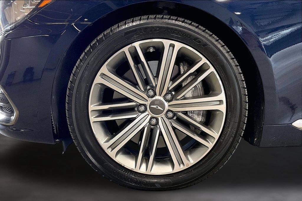 Used 2020 Genesis G80 3.8 AWD/4WD image 34