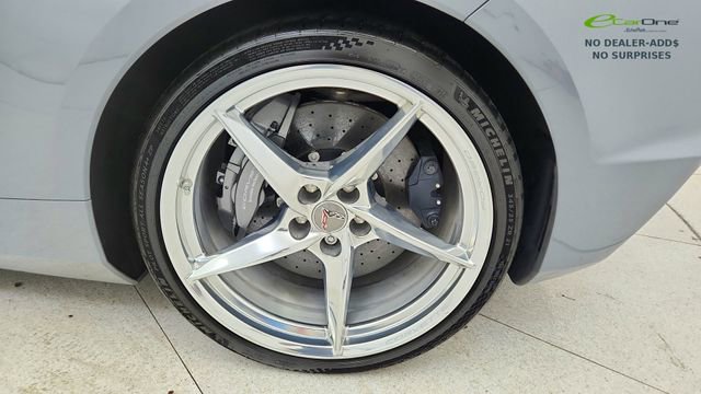Used 2025 Chevrolet Corvette E-Ray AWD/4WD image 55
