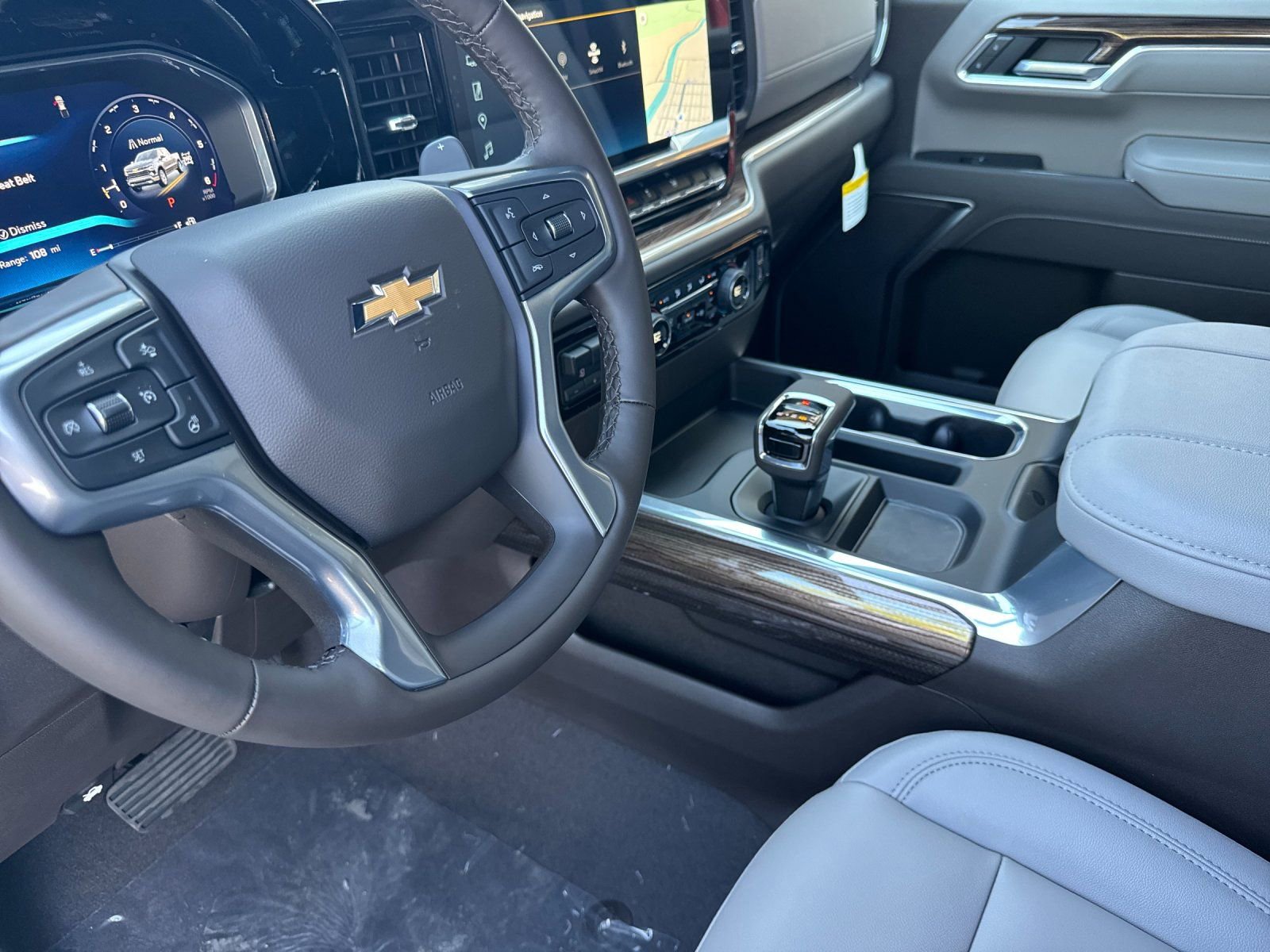 New 2026 Chevrolet Silverado 1500 LT w/ Safety Package image 9