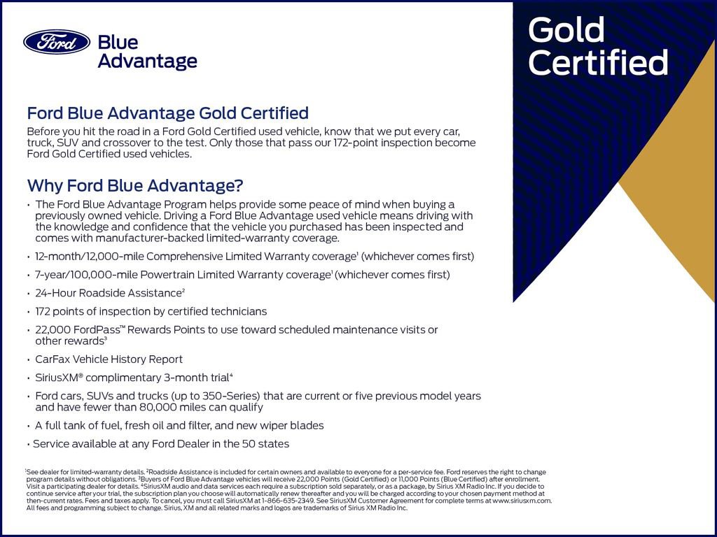 Certified 2023 Ford F150 Platinum w/ Equipment Group 701A High image 2