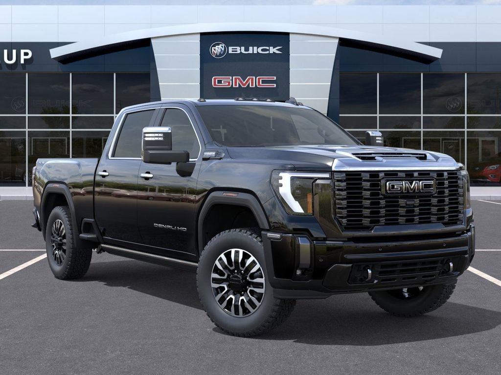 New 2026 GMC Sierra 3500 Denali Ultimate image 7
