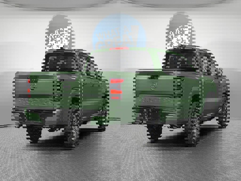 New 2026 Nissan Frontier SV w/ SV Convenience Package image 3