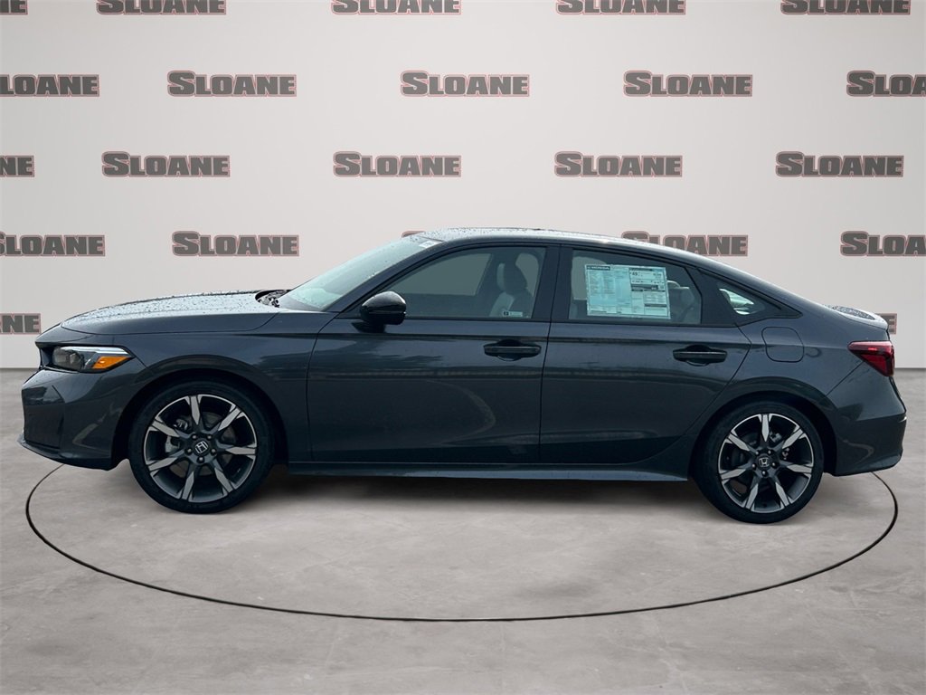 New 2026 Honda Civic Sport Touring image 2