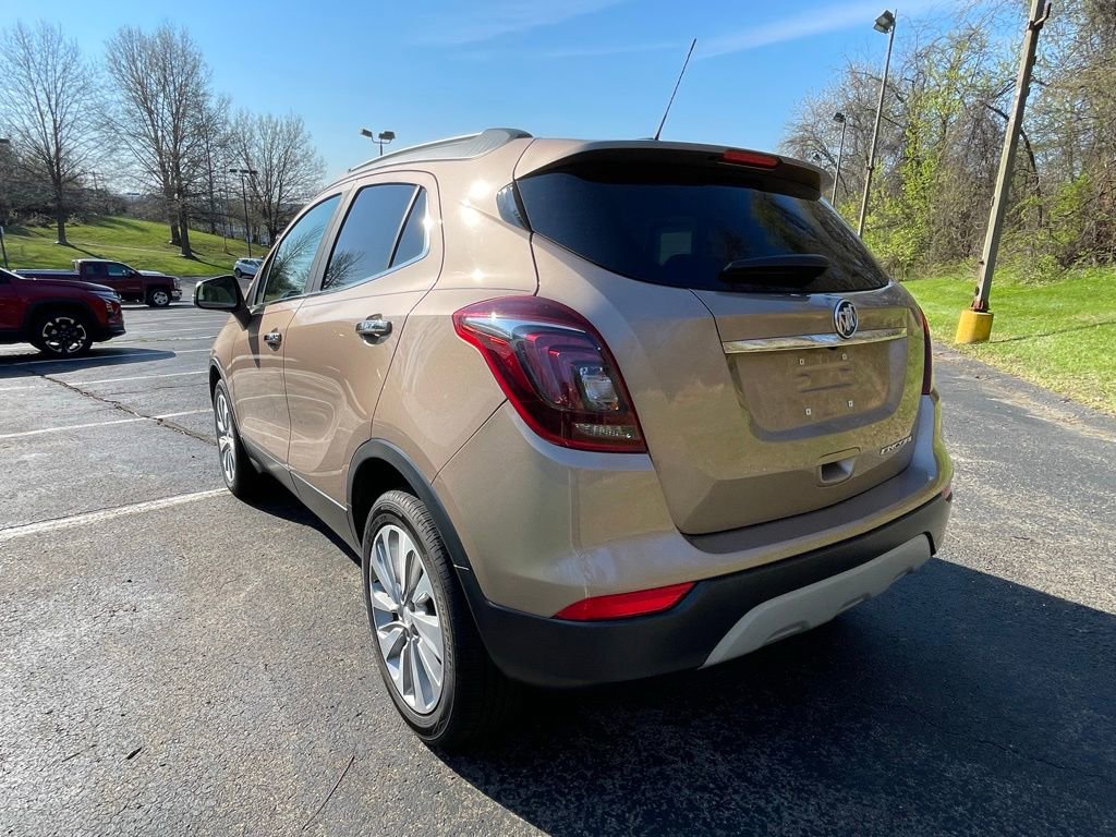 Certified 2019 Buick Encore Preferred image 5