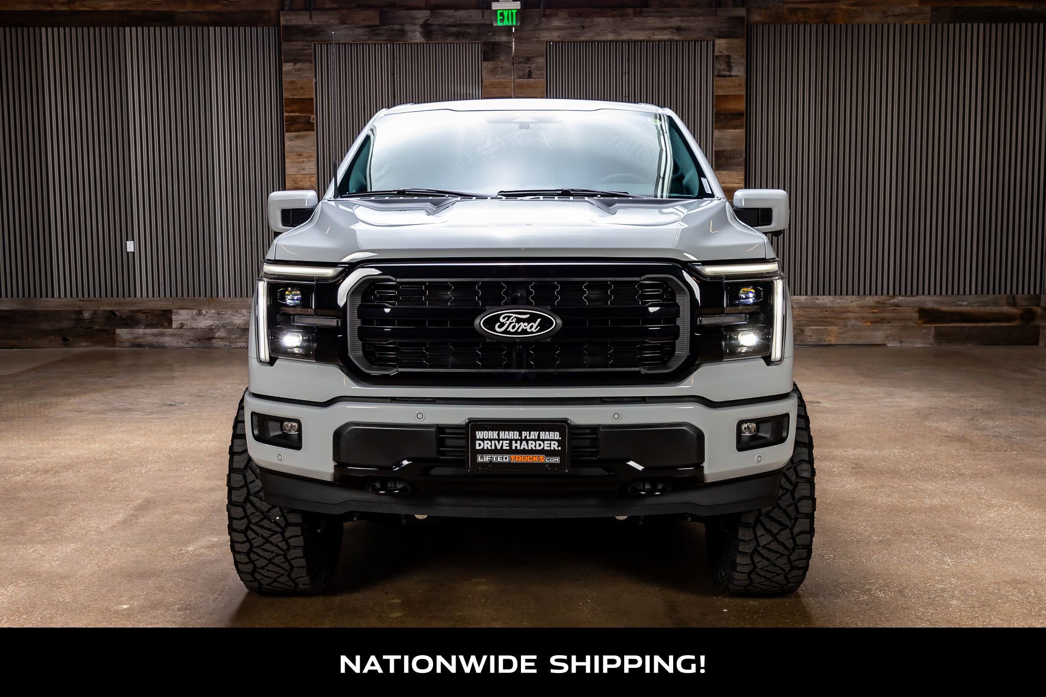 Used 2026 Ford F150 Lariat AWD/4WD image 4