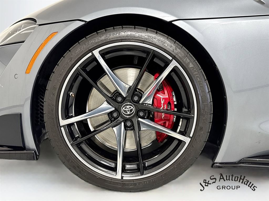 Used 2022 Toyota Supra Premium w/ Driver Assist Package RWD image 40