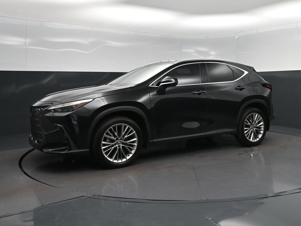 Certified 2025 Lexus NX 350 AWD w/ Premium Package image 3