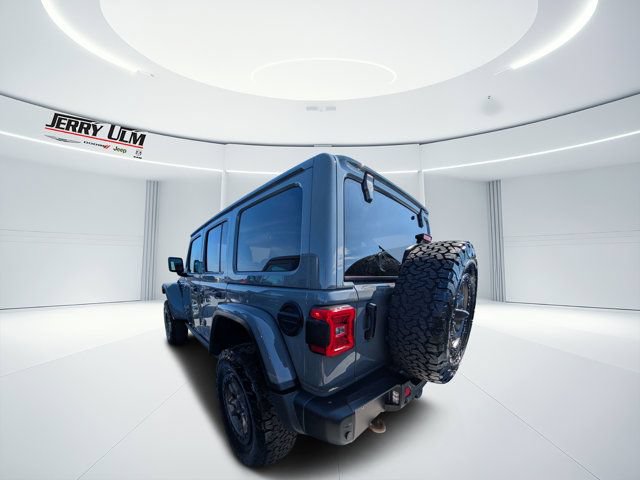 Used 2023 Jeep Wrangler Unlimited Rubicon 392 w/ Trailer Tow Package AWD/4WD image 4