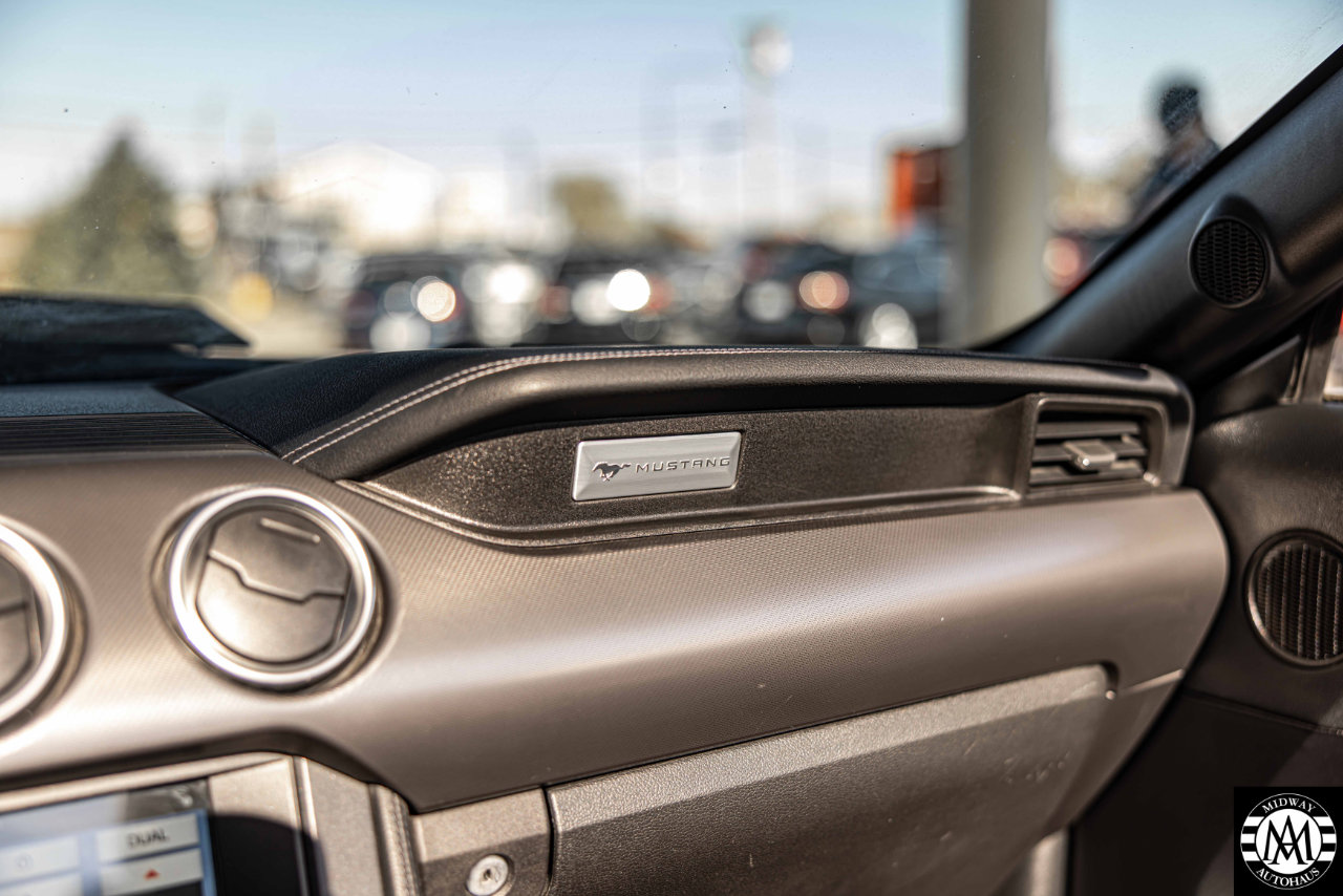 Used 2018 Ford Mustang Premium w/ Equipment Group 201A image 29