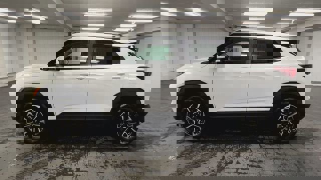 Certified 2025 Chevrolet TrailBlazer LT image 5