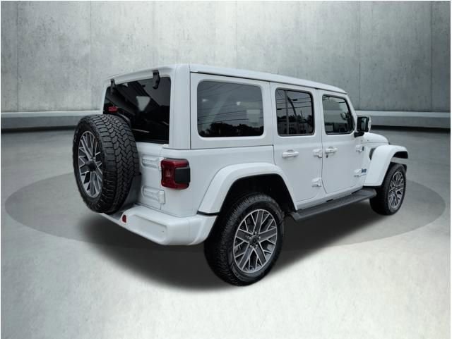 Used 2024 Jeep Wrangler High Altitude AWD/4WD image 6