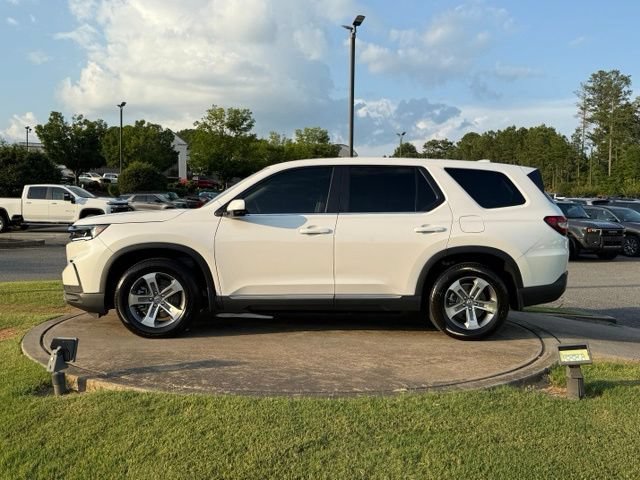 Used 2025 Honda Pilot EX-L image 4