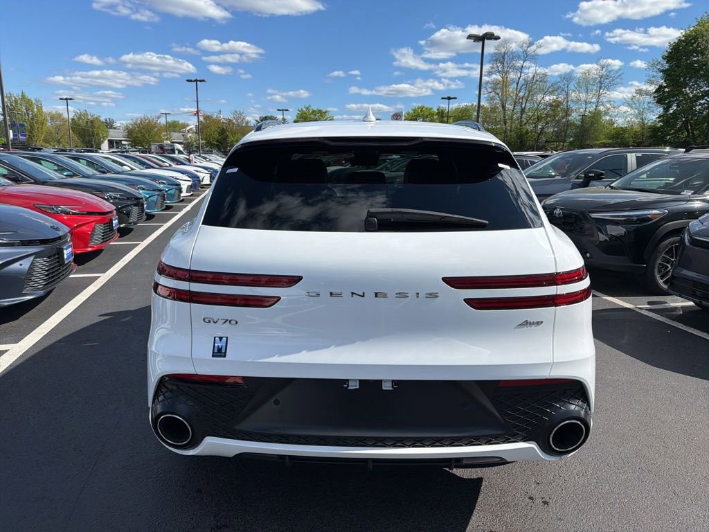 Used 2023 Genesis GV70 2.5T w/ Sport Prestige Package AWD/4WD image 6